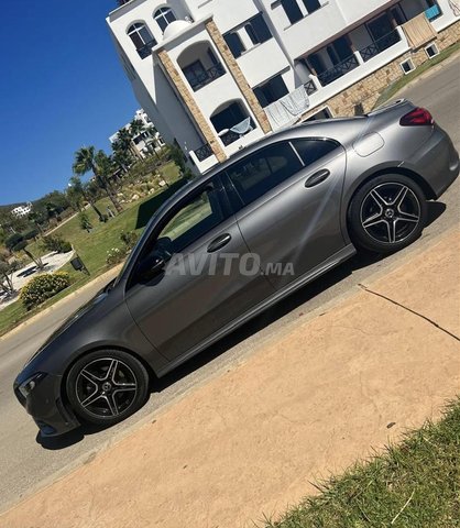 Mercedes Benz Class A (Pack amg)
