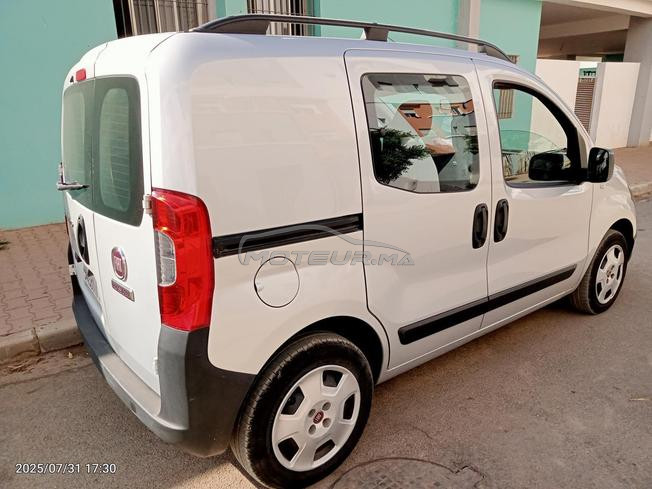 Fiat Fiorino Diesel Manuelle 2018 à Mohammedia