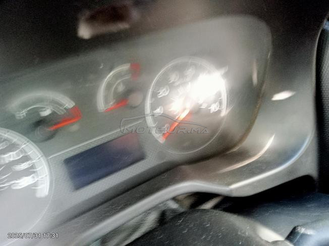 Fiat Fiorino Diesel Manuelle 2018 à Mohammedia