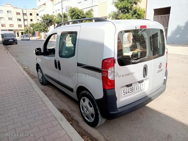 Fiat Fiorino Diesel Manuelle 2018 à Mohammedia
