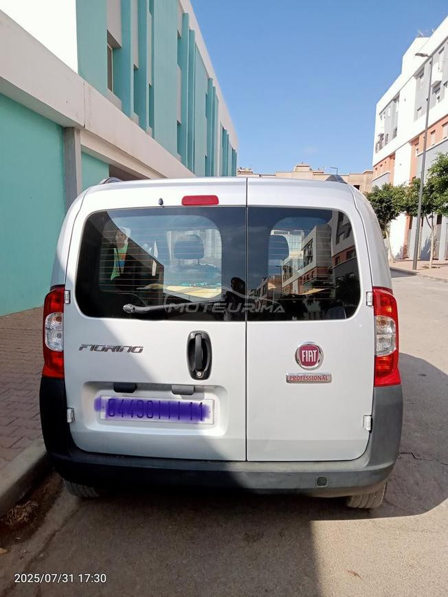 Fiat Fiorino Diesel Manuelle 2018 à Mohammedia