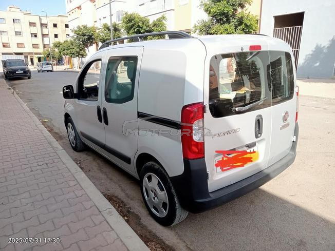 Fiat Fiorino Diesel Manuelle 2018 à Mohammedia