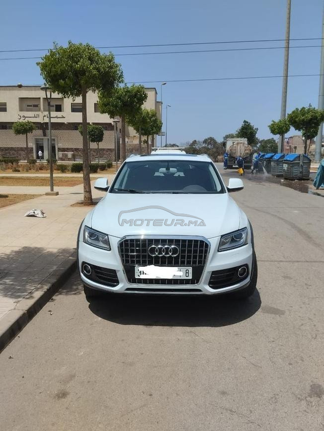 Audi Q5 Diesel Automatique 2020 à Casablanca