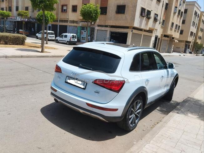Audi Q5 Diesel Automatique 2020 à Casablanca