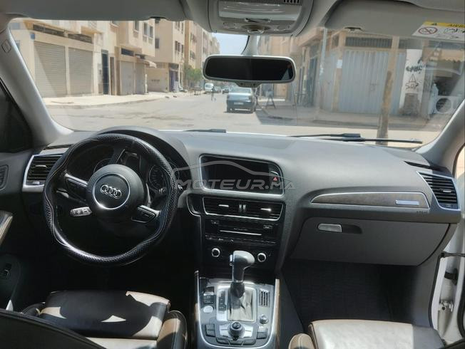 Audi Q5 Diesel Automatique 2020 à Casablanca