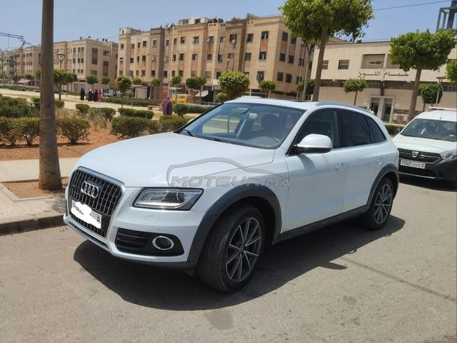 Audi Q5 Diesel Automatique 2020 à Casablanca