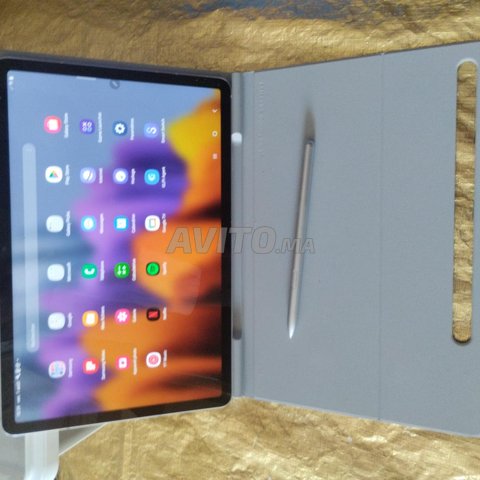 Tablette tactile Samsung Galaxy Tab S7 FE  Argent