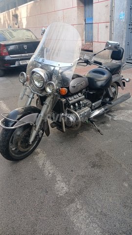Honda f6c valkyrie 