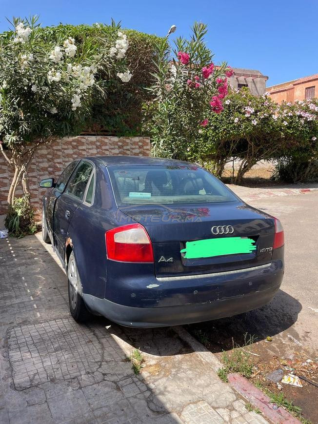 Audi A4 Diesel Manuelle 2003 à El Jadida