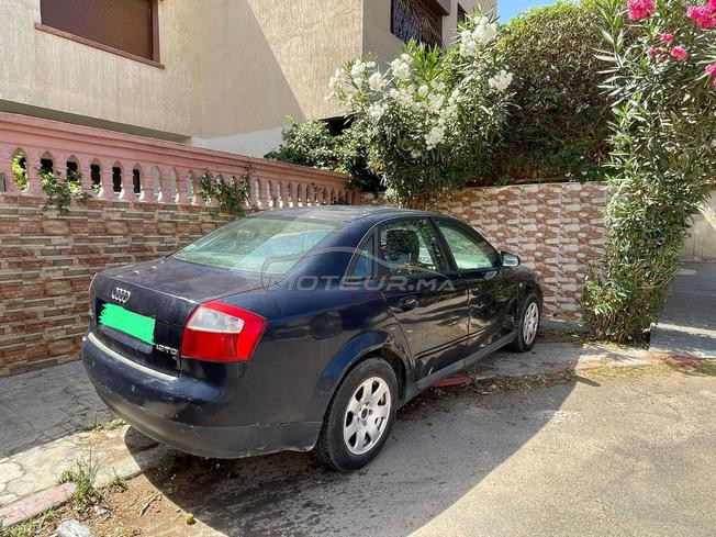 Audi A4 Diesel Manuelle 2003 à El Jadida
