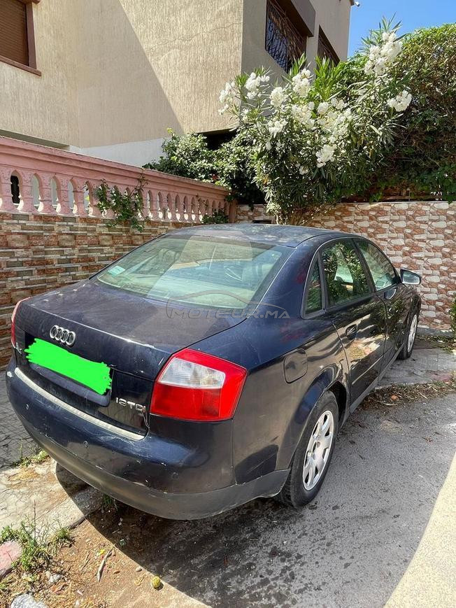Audi A4 Diesel Manuelle 2003 à El Jadida