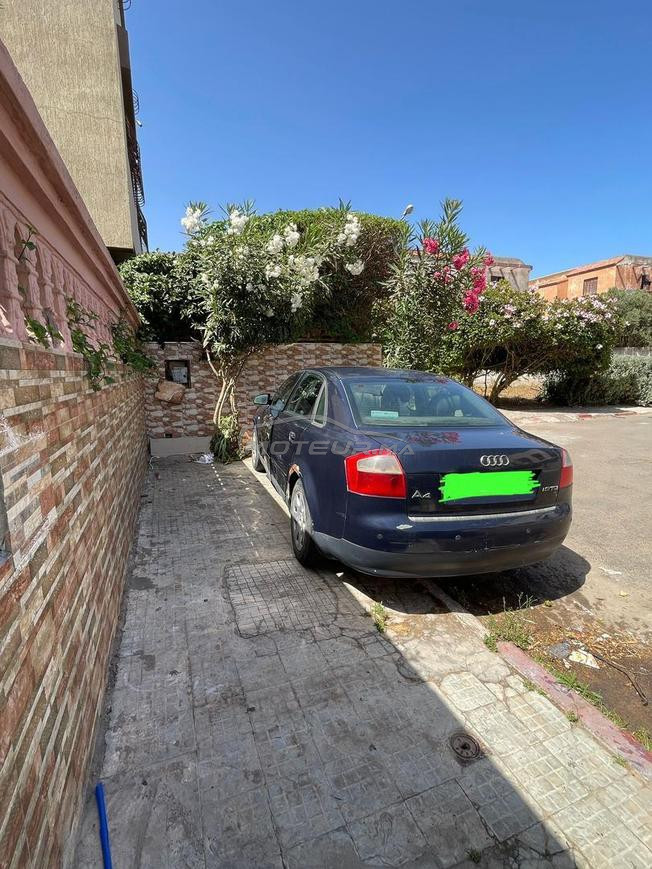 Audi A4 Diesel Manuelle 2003 à El Jadida