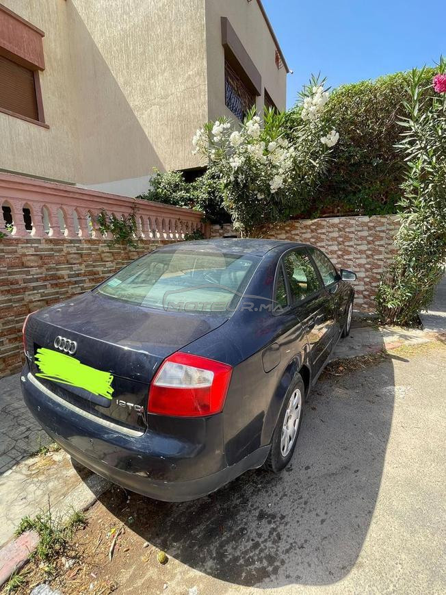 Audi A4 Diesel Manuelle 2003 à El Jadida