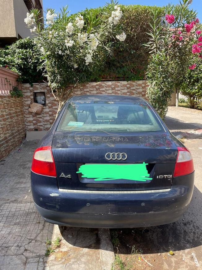 Audi A4 Diesel Manuelle 2003 à El Jadida