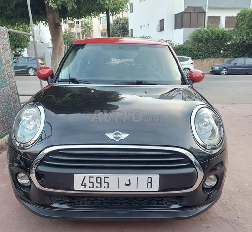 Mini Cooper Essence Automatique 2016 à Temara