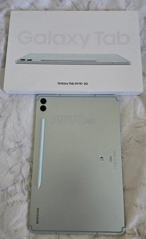 Samsung galaxy tab S9 FE plus5G 