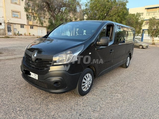 Renault Trafic Diesel Manuelle 2019 à Agadir