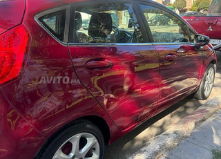 fiesta 2012 titanium 