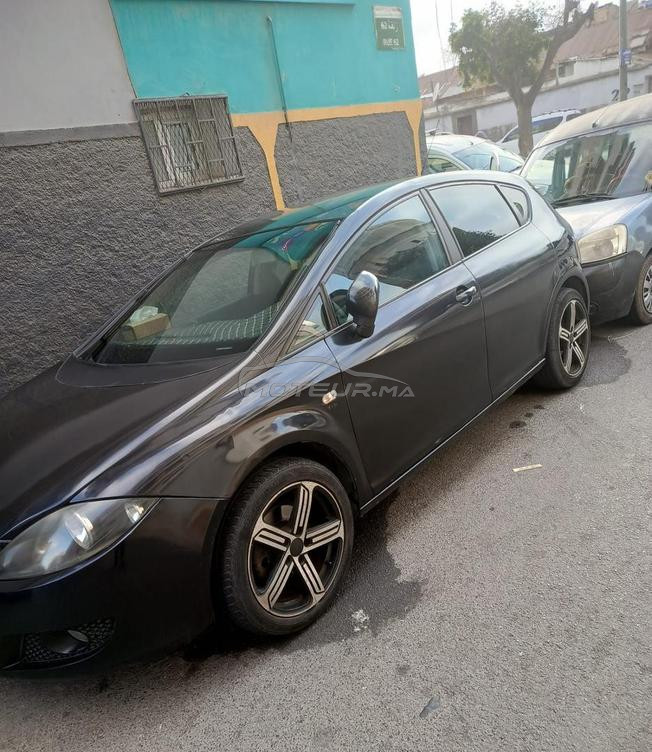 seat lion 2008