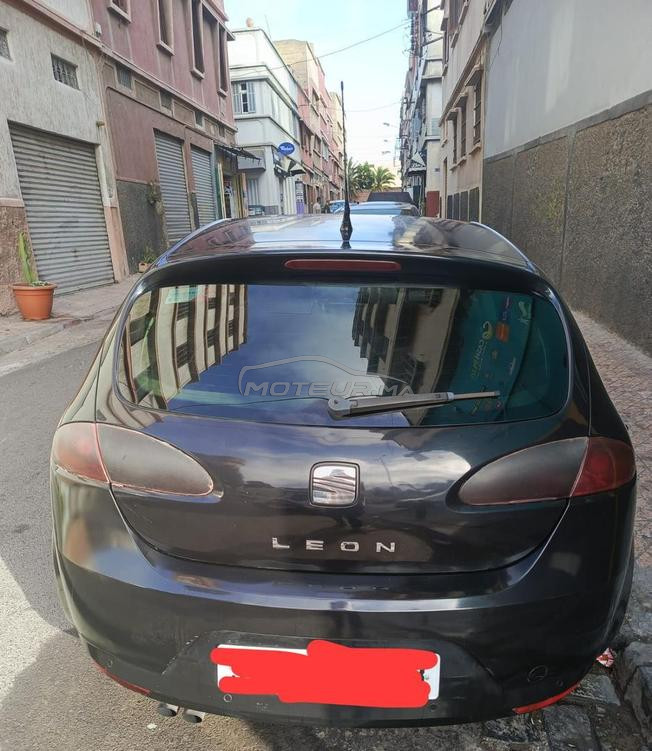 seat lion 2008