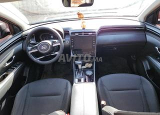 Hyundai Tucson Diesel Automatique 2021 à Fès