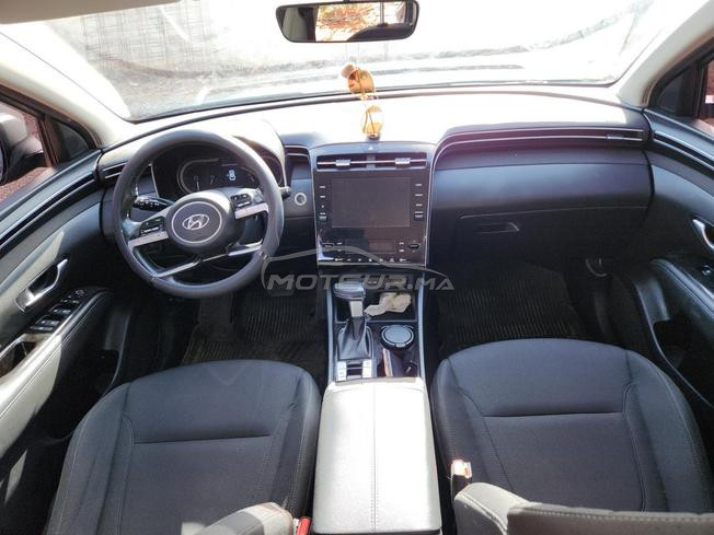 Hyundai Tucson Diesel Automatique 2021 à Fès