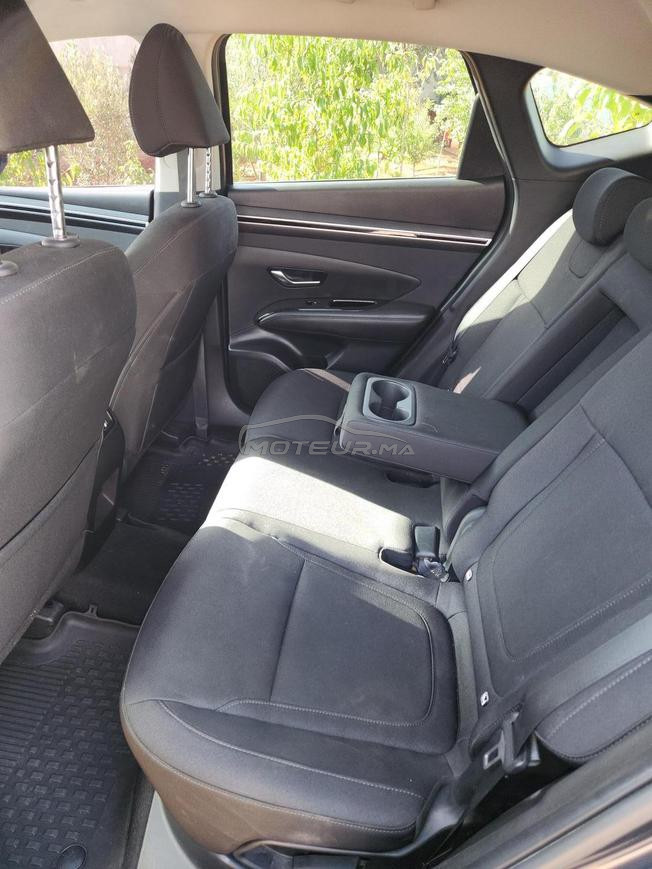 Hyundai Tucson Diesel Automatique 2021 à Fès