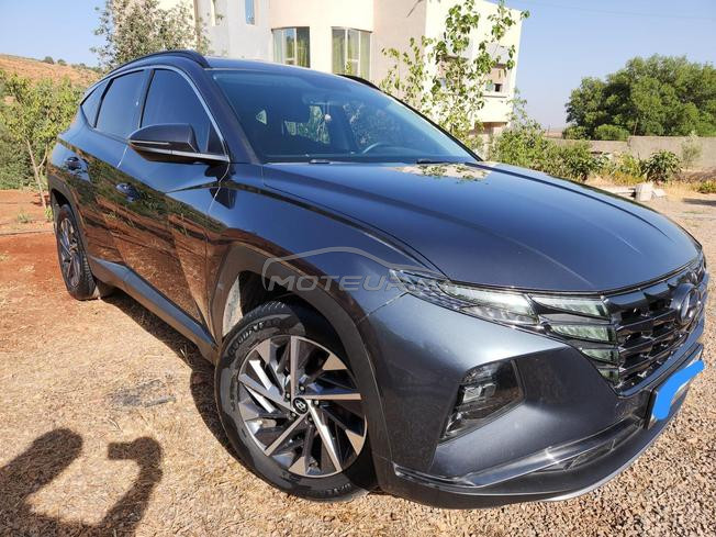 Hyundai Tucson Diesel Automatique 2021 à Fès