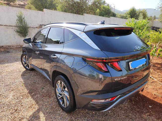 Hyundai Tucson Diesel Automatique 2021 à Fès
