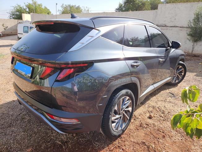 Hyundai Tucson Diesel Automatique 2021 à Fès