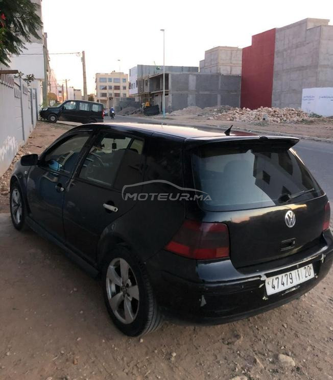 Golf 4 modèle 2002 Diwana 2010