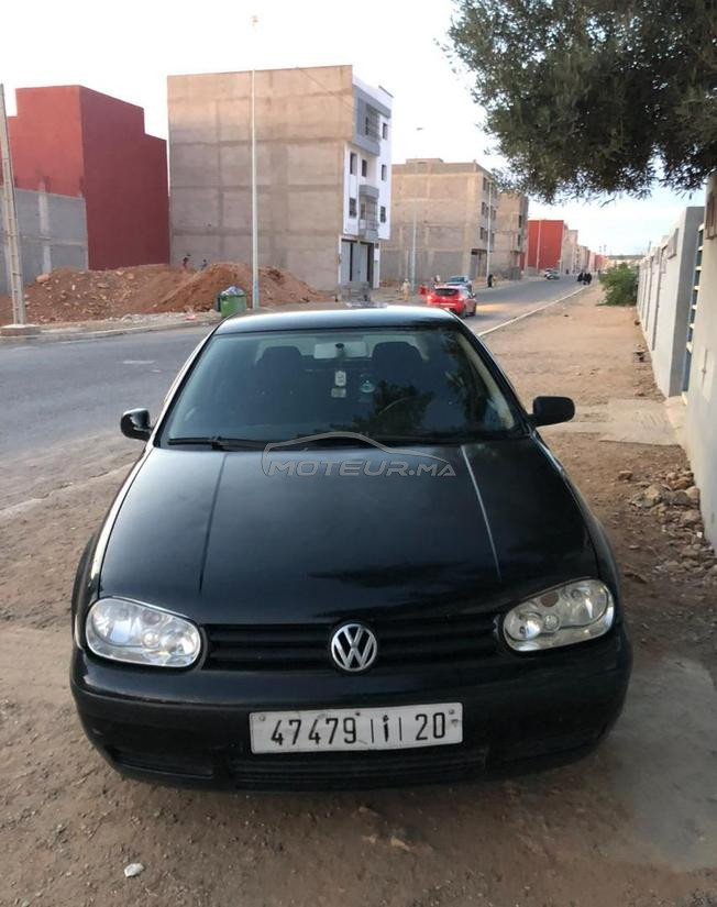 Golf 4 modèle 2002 Diwana 2010