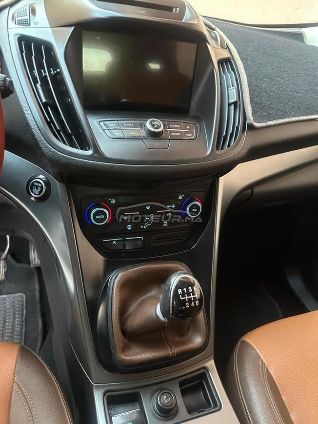 ford kuga 2017