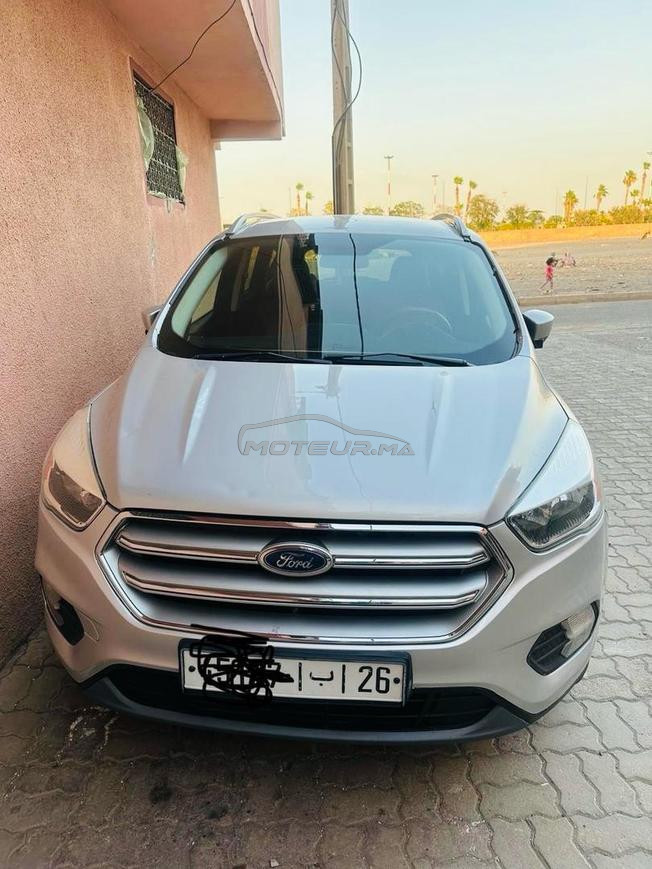 ford kuga 2017