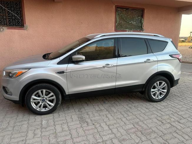 ford kuga 2017