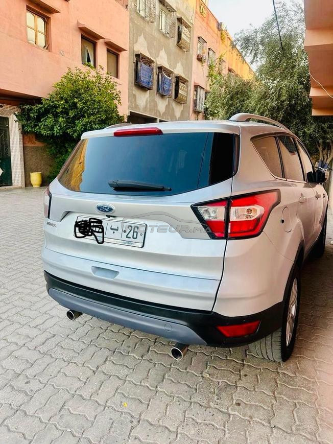 ford kuga 2017