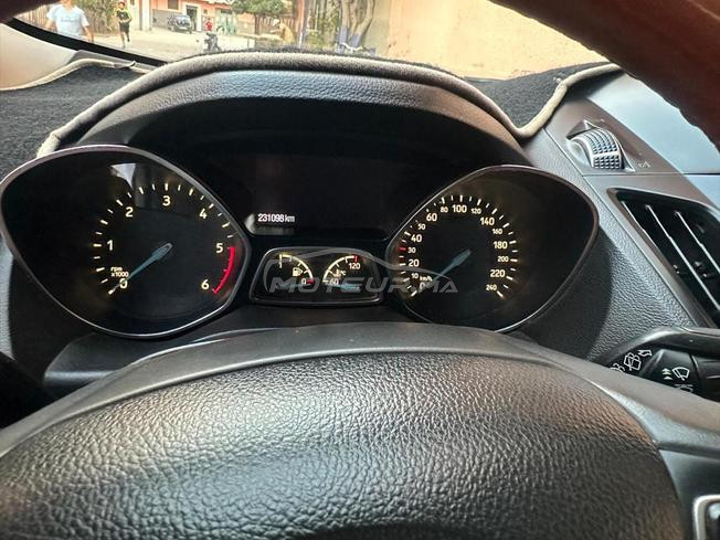 ford kuga 2017