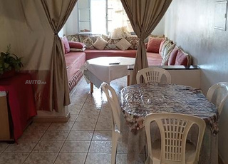 شقة للكراء الصيفي مجهزة