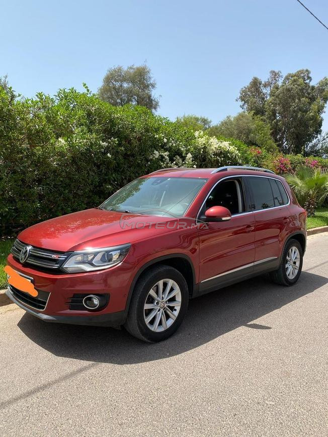 Volkswagen Tiguan Diesel Automatique 2013 à Agadir