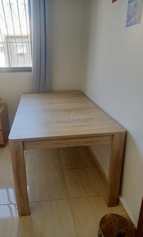 Table en MDF