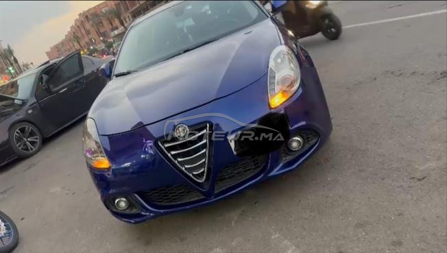 Alfa Romeo Guilietta 