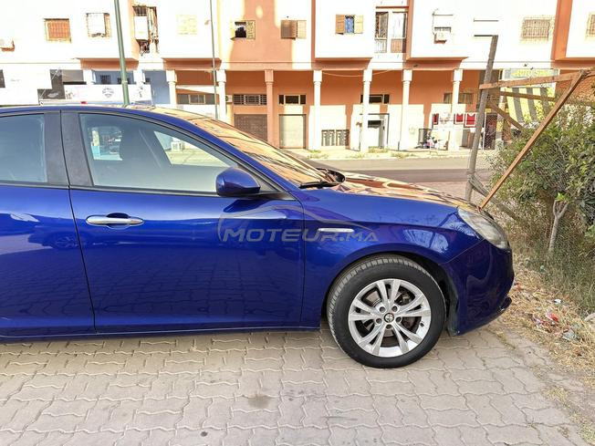 Alfa Romeo Guilietta 
