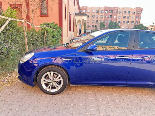Alfa Romeo Guilietta 