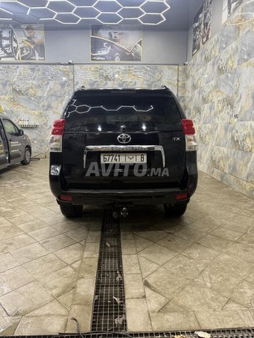 Toyota Prado 