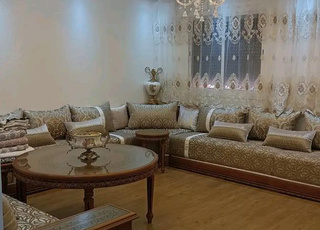 كراء منازل بالمدينة العرايش