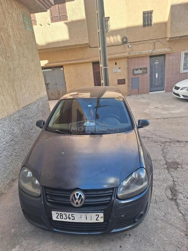 volkswagen golf 5