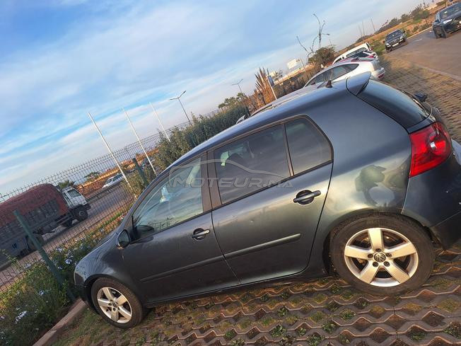 volkswagen golf 5