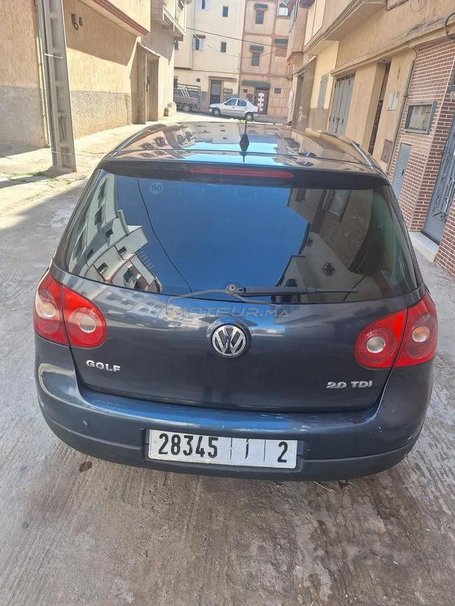 volkswagen golf 5