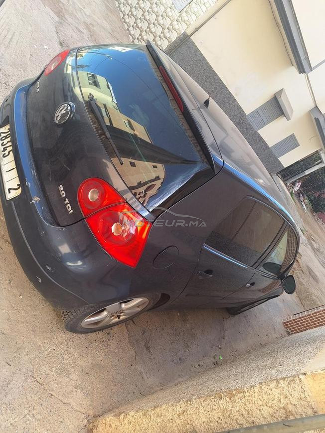 volkswagen golf 5