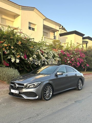 Mercedes CLA 220